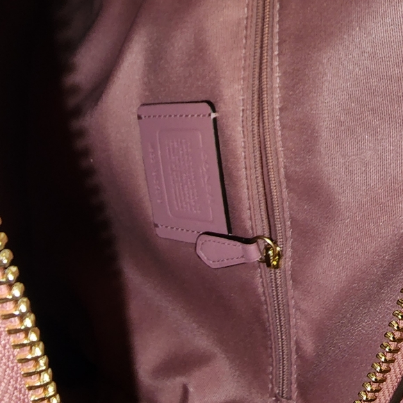 Coach backpack - Picture 4 of 15